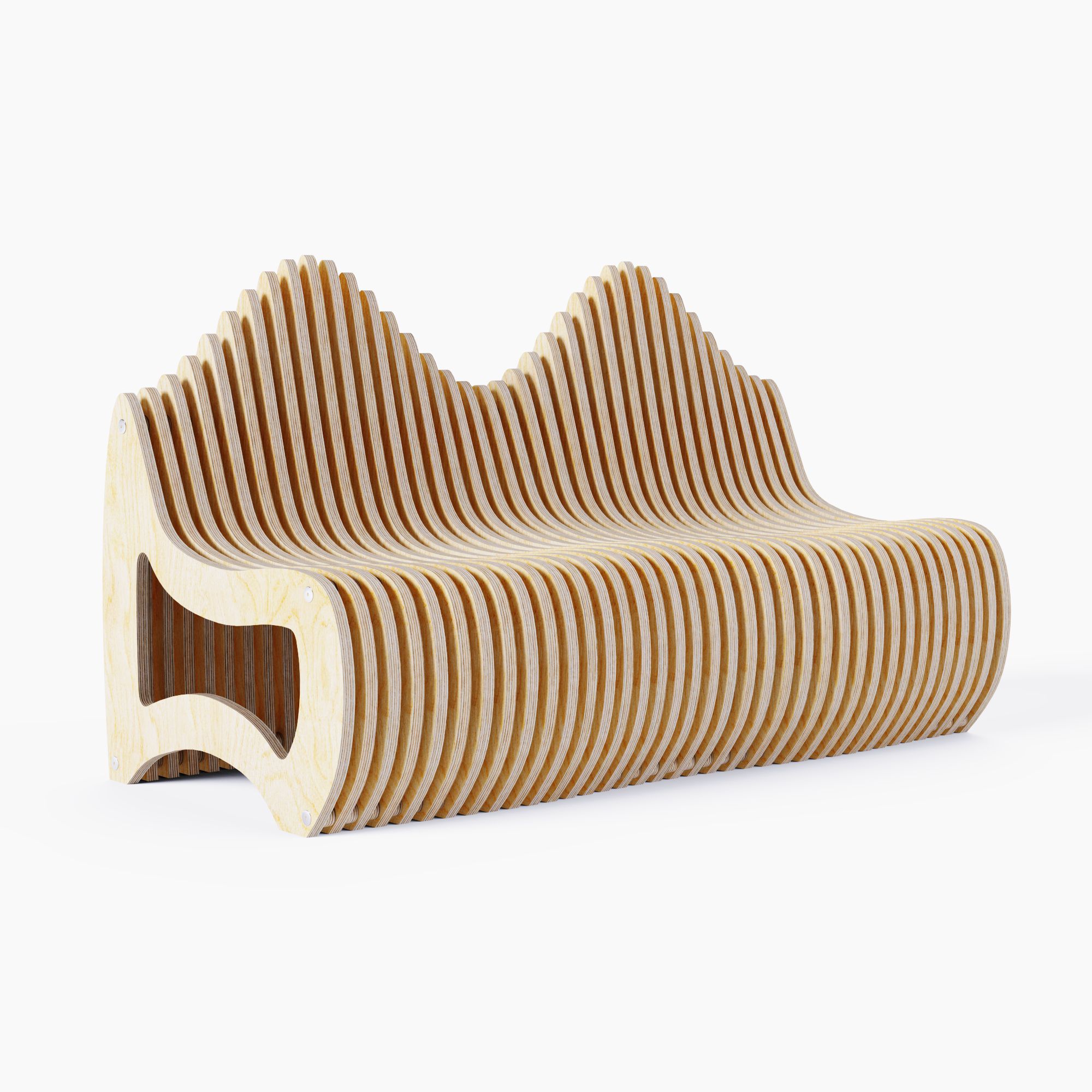 Parametric Bench Wave 1.5