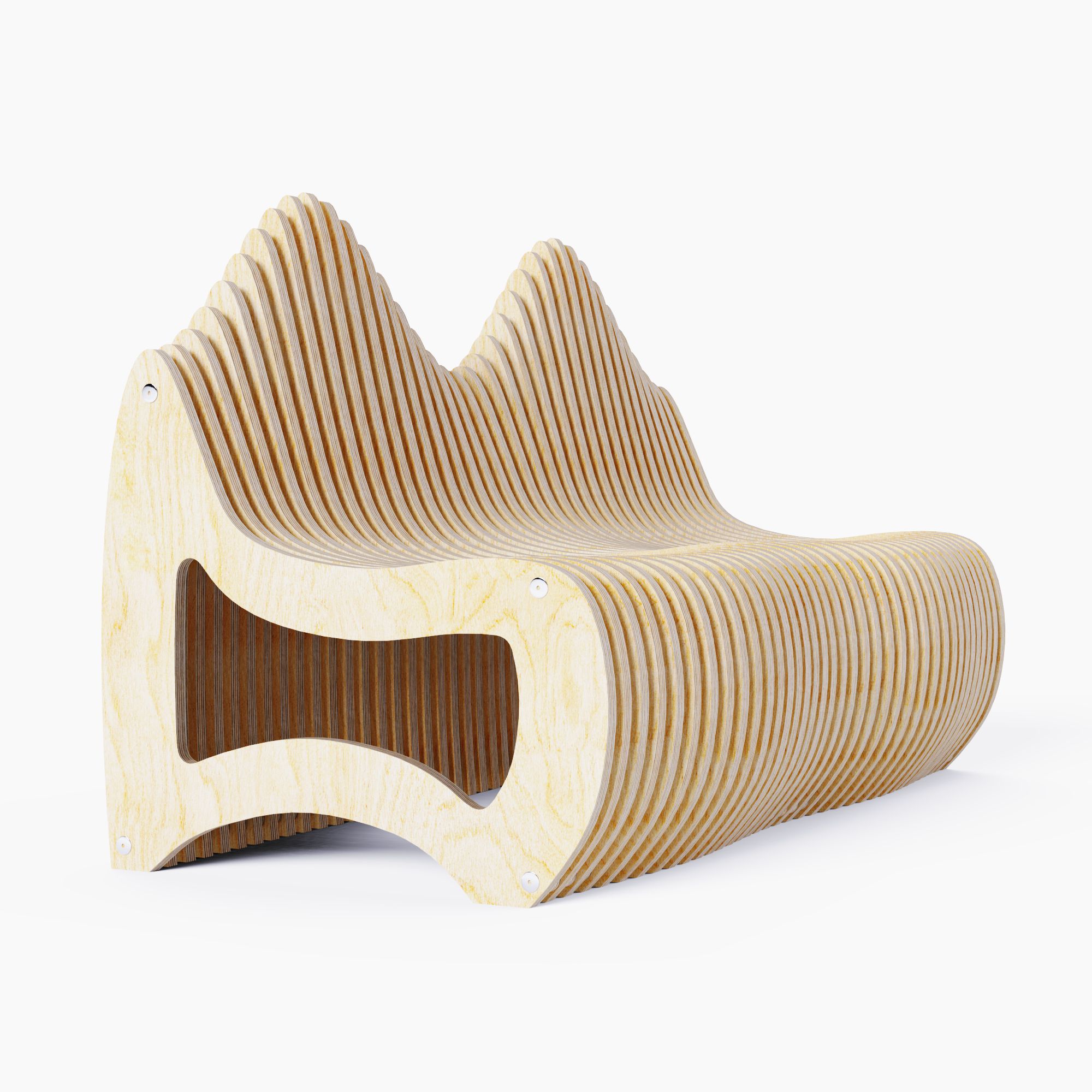 Parametric Bench Wave 1.5