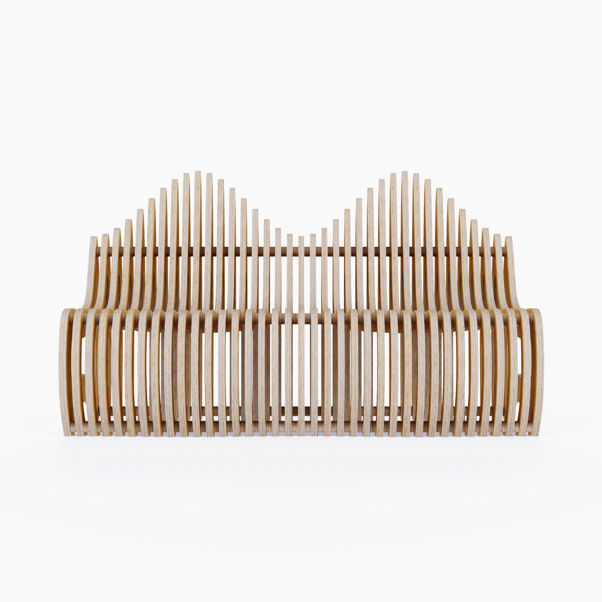 Parametric Bench Wave 1.5