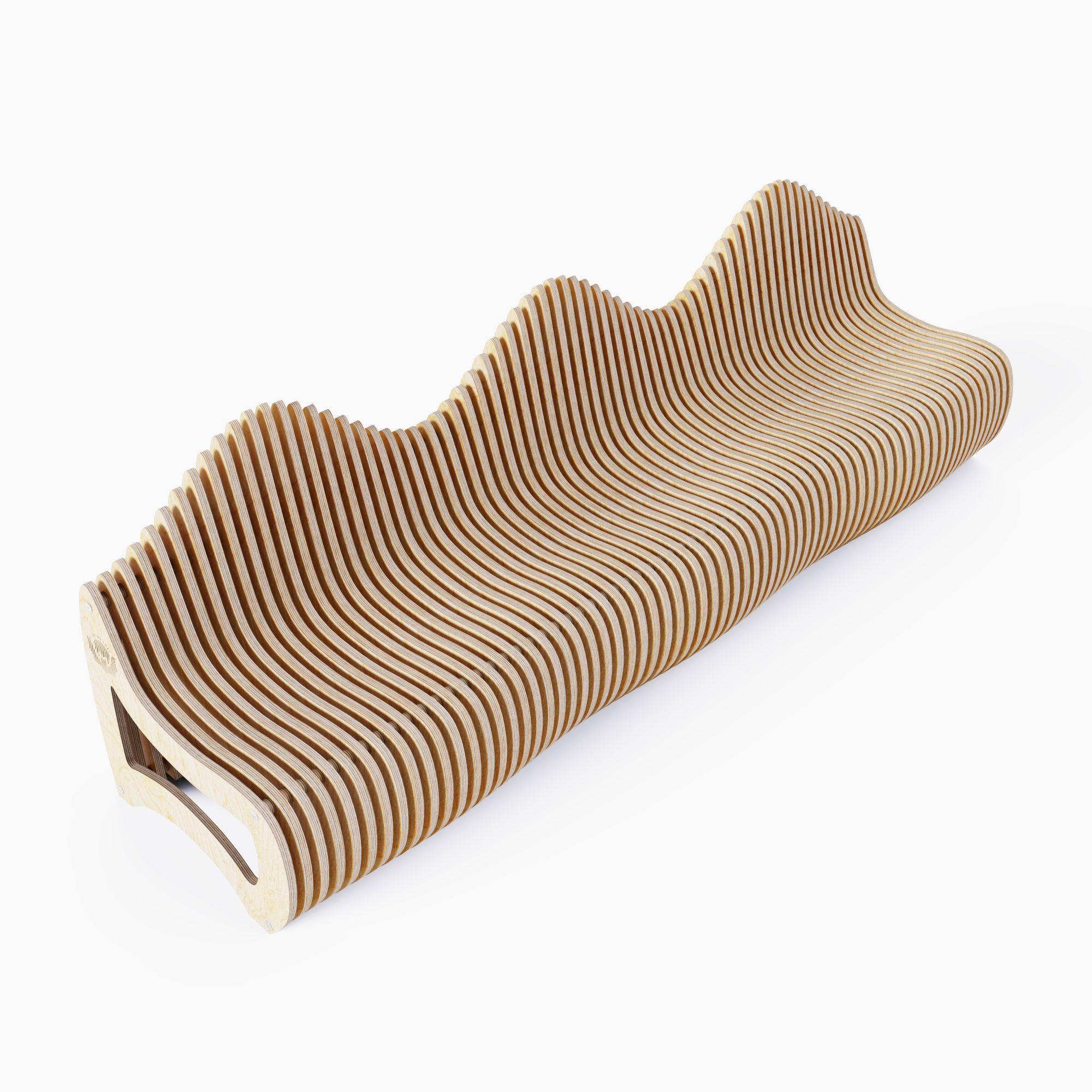 Parametric Bench Wave 2.85