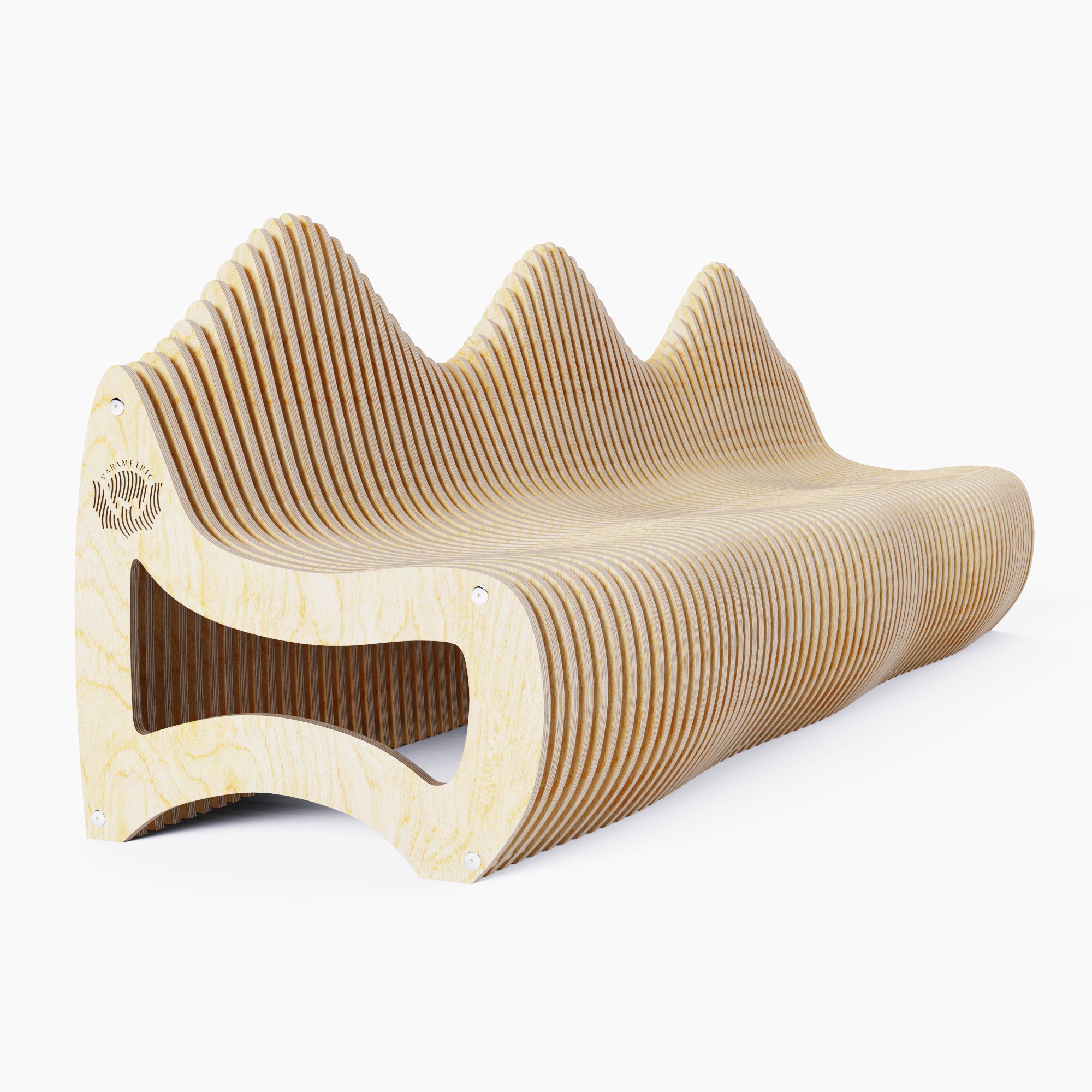 Parametric Bench Wave 2.85