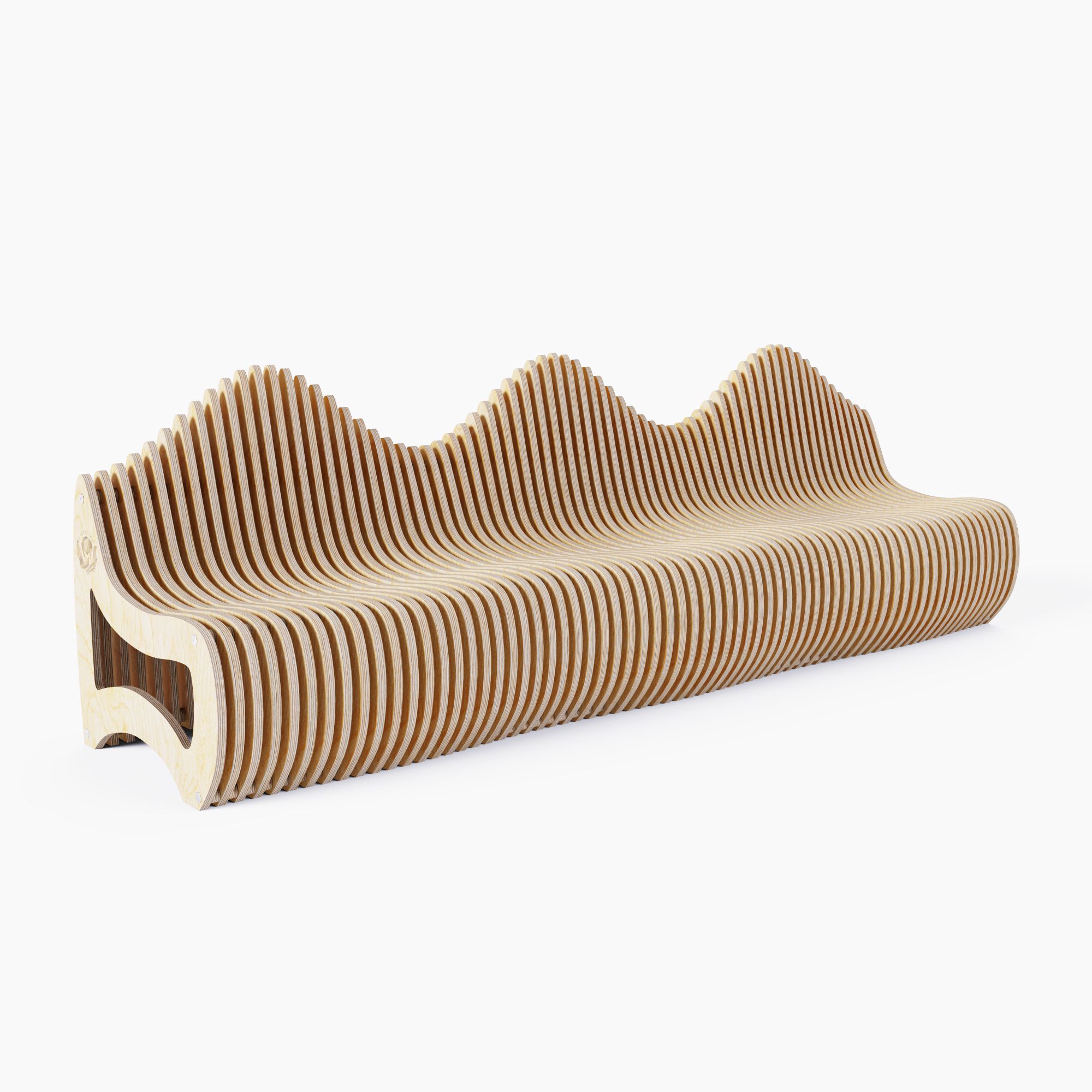 Parametric Bench Wave 2.85