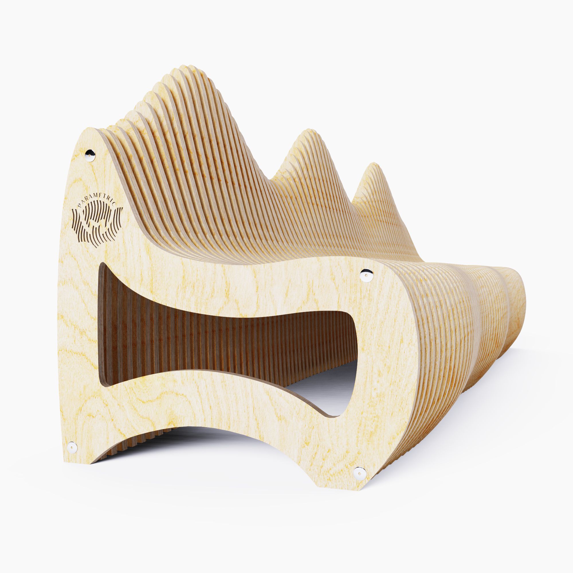 Parametric Bench Wave 2.85