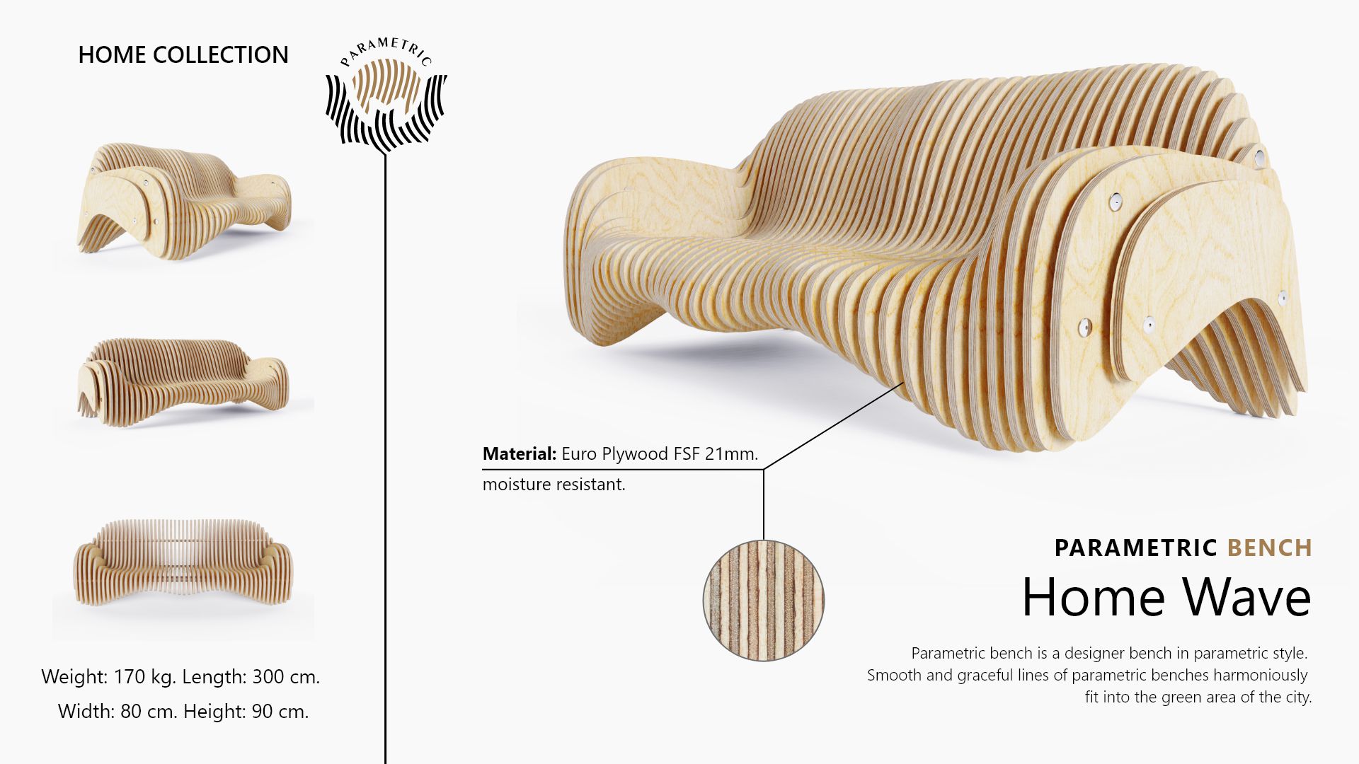 Parametric Style Furniture